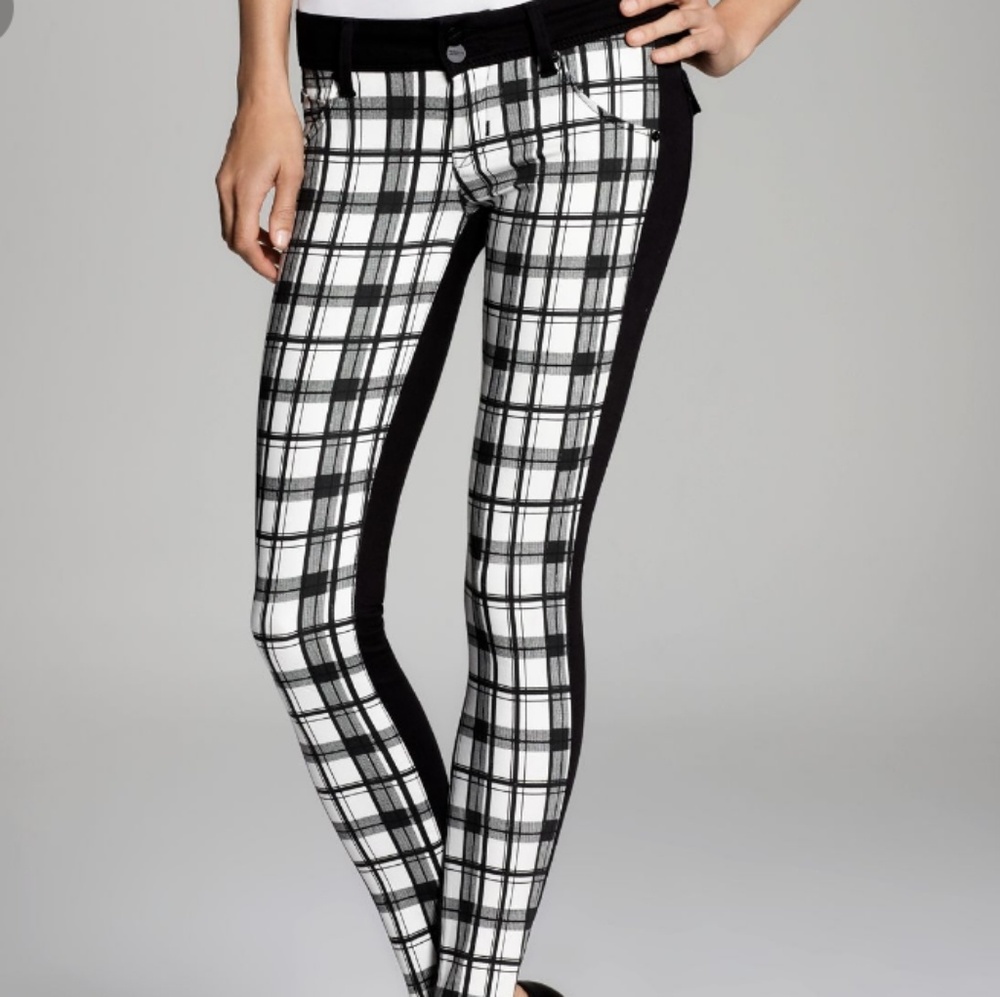 Hudson Jeans Vice Versa Skinny Jean